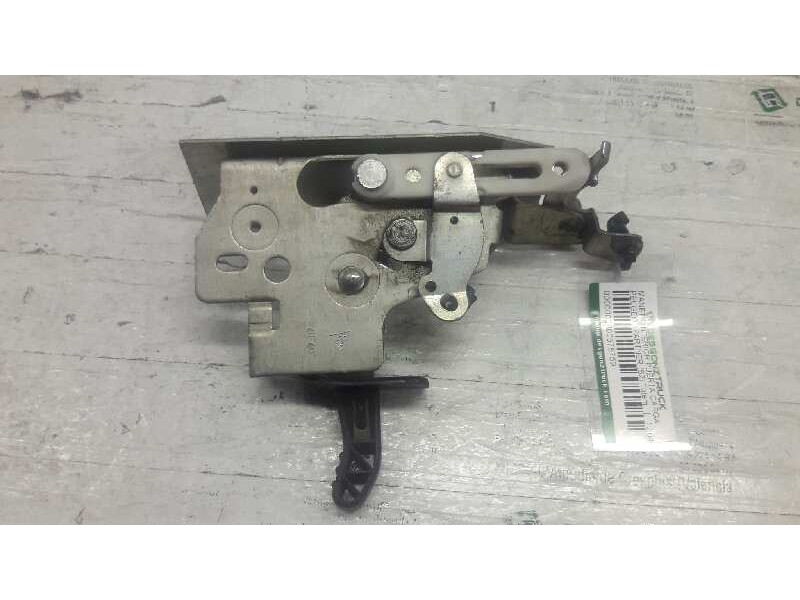 Recambio de maneta interior puerta carga para peugeot partner (s2) totem referencia OEM IAM  DERECHA 