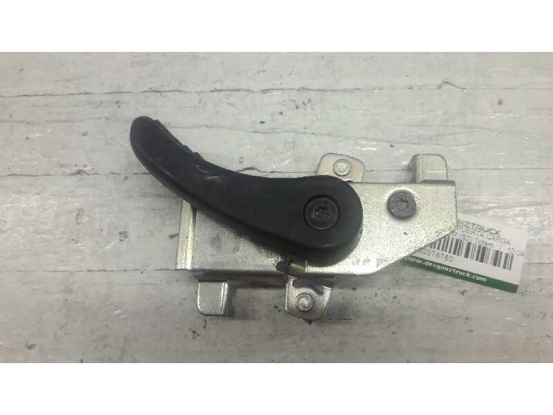 Recambio de maneta interior puerta carga para peugeot partner (s2) totem referencia OEM IAM  IZQUIERDAA 