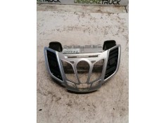 Recambio de guarnecido radio para ford fiesta (cb1) econetic referencia OEM IAM 8A6118A802BFW  