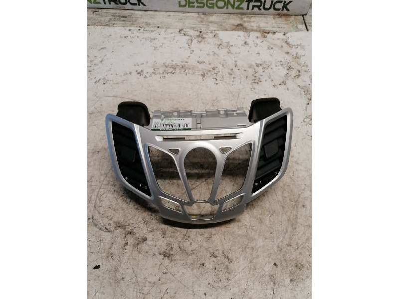 Recambio de guarnecido radio para ford fiesta (cb1) econetic referencia OEM IAM 8A6118A802BFW  