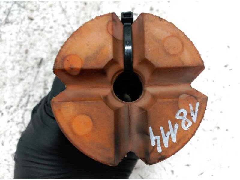 Recambio de tope ballesta para peugeot boxer caja cerrada (bat. 3450) (333) hdi (335) referencia OEM IAM   