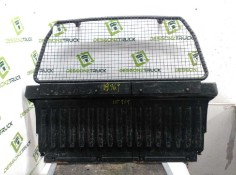 Recambio de panel trasero para citroën berlingo station wagon sx multispace referencia OEM IAM  SEPARACION DE CARGA 