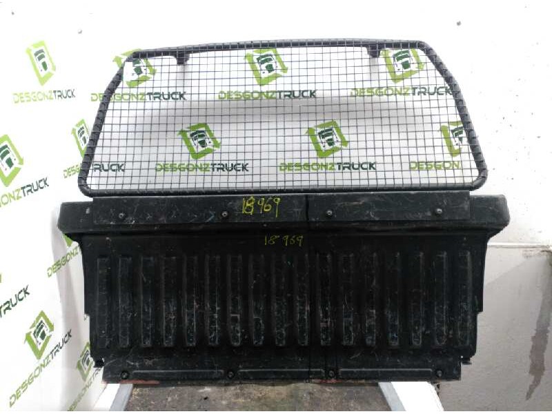 Recambio de panel trasero para citroën berlingo station wagon sx multispace referencia OEM IAM  SEPARACION DE CARGA 