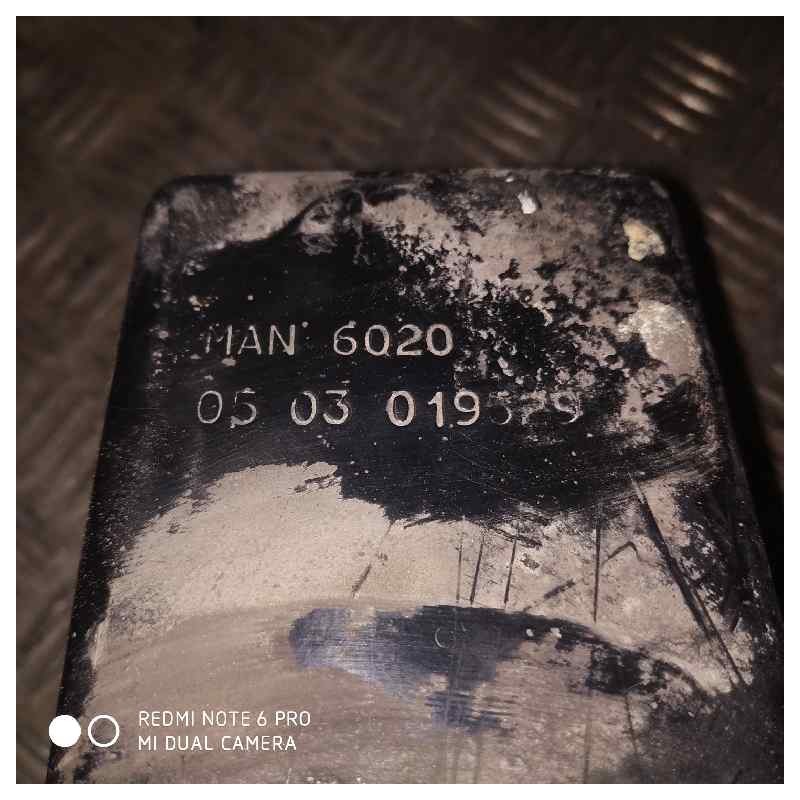 Recambio de bomba elevacion cabina para man tg - a 18.xxx fg / bb   (e3/e4) l referencia OEM IAM   