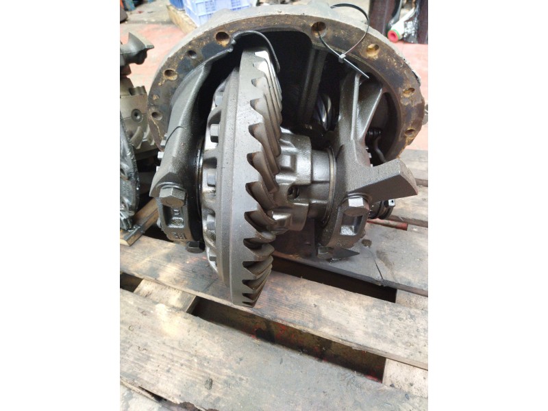 Recambio de grupo para iveco eurocargo 3.9 diesel referencia OEM IAM 177E A593200W1739342 RATIO:1/342/12X41