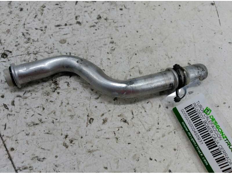 Recambio de tubos calefaccion para peugeot boxer caja cerrada (bat. 3450) (333) hdi (335) referencia OEM IAM   