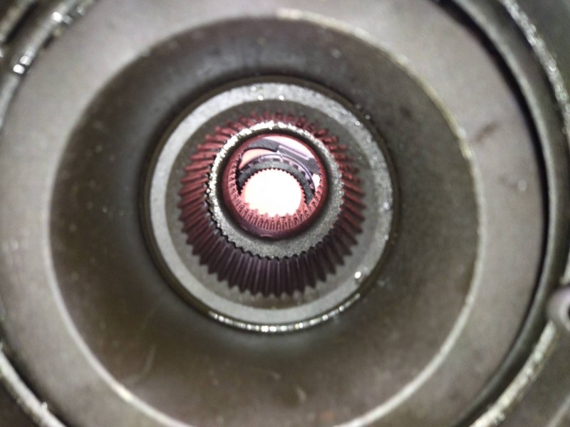 Recambio de grupo para iveco eurocargo 3.9 diesel referencia OEM IAM 177E A593200W1739342 RATIO:1/342/12X41