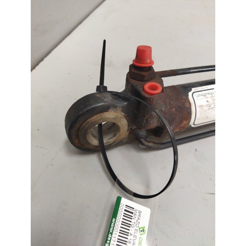 Recambio de brazo elevacion cabina para man tg - a 18.xxx 12.4 diesel referencia OEM IAM 81417236124 81417236138 
