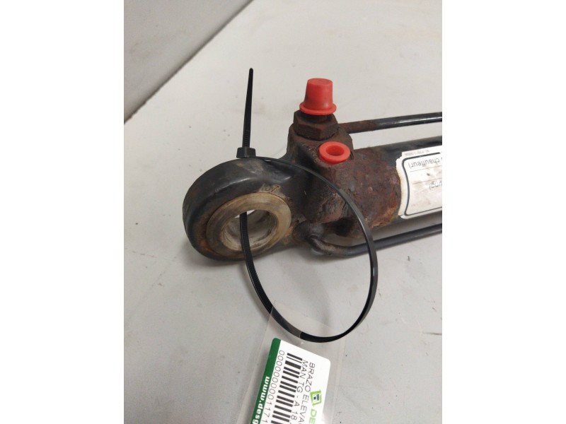 Recambio de brazo elevacion cabina para man tg - a 18.xxx 12.4 diesel referencia OEM IAM 81417236124 81417236138 