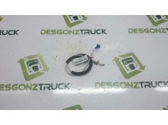Recambio de cable cerradura delantera para opel astra g berlina 1.7 turbodiesel cat (x 17 dtl / 2h8) referencia OEM IAM   