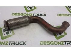 Recambio de flector tubo escape para citroën c4 coupe vtr referencia OEM IAM   