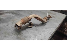 Recambio de flector tubo escape para nissan x-trail (t30) sport referencia OEM IAM    2