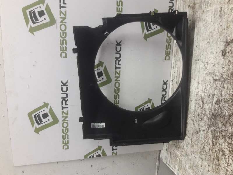 Recambio de envolvente radiador para bmw serie 7 (e65/e66) 730d referencia OEM IAM 1711224945806 10519311 