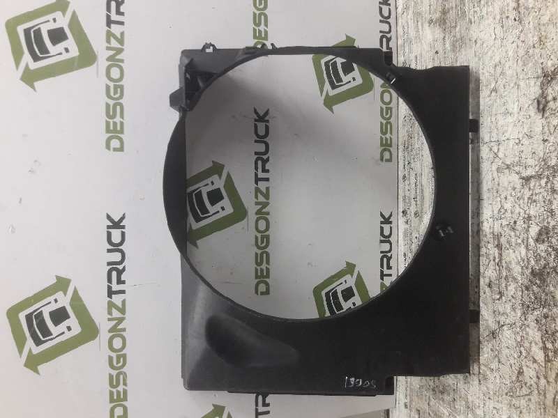 Recambio de envolvente radiador para bmw serie 7 (e65/e66) 730d referencia OEM IAM 1711224945806 10519311 