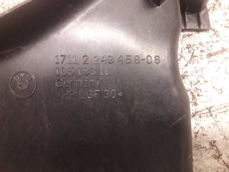 Recambio de envolvente radiador para bmw serie 7 (e65/e66) 730d referencia OEM IAM 1711224945806 10519311 