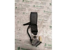 Recambio de enganche cinturon trasero derecho para toyota auris live referencia OEM IAM A42011091185 2 PINS 