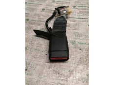 Recambio de enganche cinturon trasero derecho para toyota auris live referencia OEM IAM A42011091185 2 PINS  2