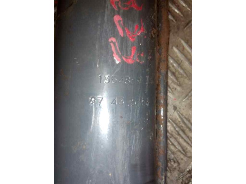 Recambio de brazo elevacion cabina para scania trucks serie 4 114 g/340 (340cv) referencia OEM IAM 1354889  