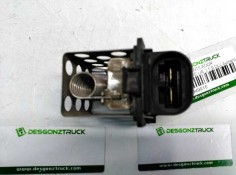Recambio de resistencia ventilador para renault scenic (ja..) 1.9 dci authentique referencia OEM IAM    2