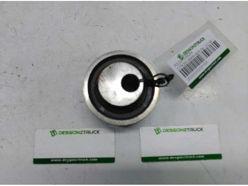 Recambio de polea tensora para citroën xsara berlina 1.9 d sx referencia OEM IAM   