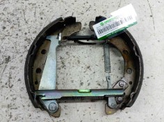 Recambio de zapatas de freno traseras para seat ibiza (6k1) sport referencia OEM IAM  DERECHA 