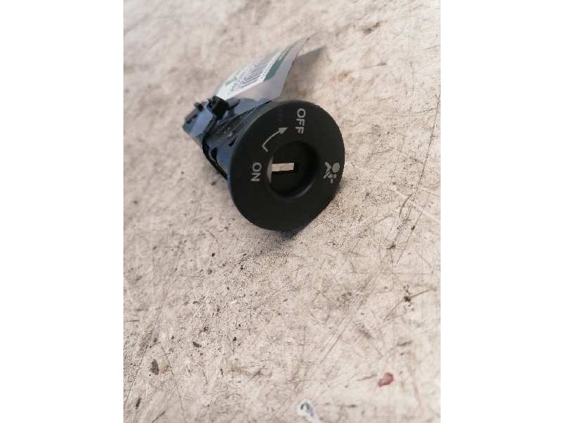 Recambio de desconectador airbag para nissan micra (k12e) acenta referencia OEM IAM 25585BC600 3 PINS 