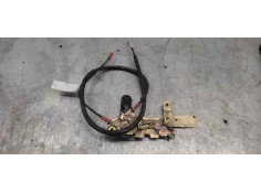 Recambio de maneta interior puerta carga para renault kangoo (f/kc0) rapid referencia OEM IAM 7700354862 IZQUIERDA  2