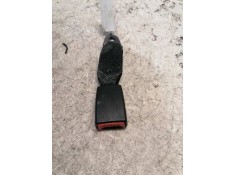 Recambio de enganche de cinturon trasero central para nissan micra (k12e) acenta referencia OEM IAM 88842AX311   2