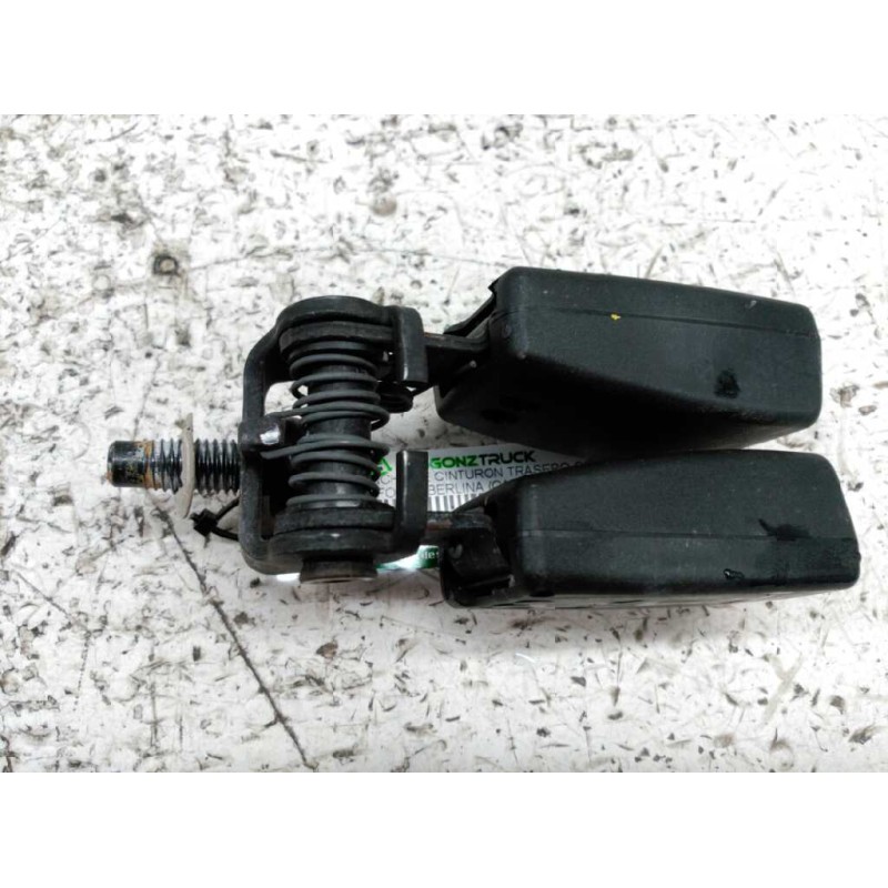 Recambio de enganche de cinturon trasero central para ford focus berlina (cap) ambiente (d) referencia OEM IAM A613K21AA  