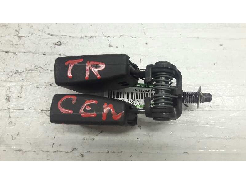 Recambio de enganche de cinturon trasero central para ford focus lim. (cb4) titanium referencia OEM IAM   