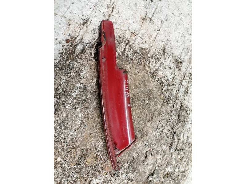 Recambio de catadioptrico trasero derecho para citroën c4 berlina sx referencia OEM IAM 9655863780  