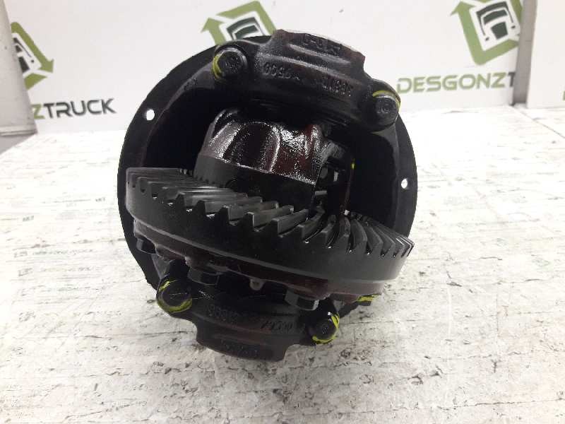 Recambio de grupo para nissan serena (c23m) 2.0 diesel referencia OEM IAM  TRASERO 