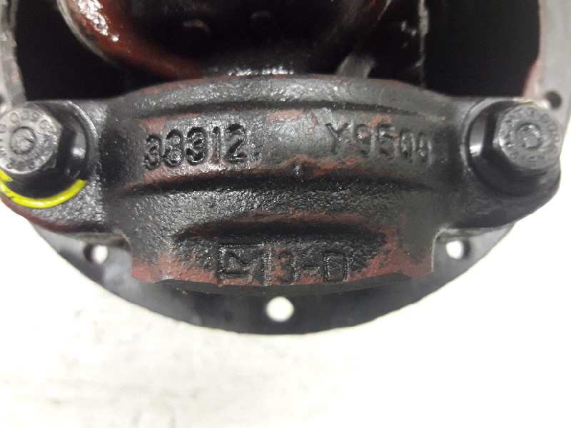 Recambio de grupo para nissan serena (c23m) 2.0 diesel referencia OEM IAM  TRASERO 