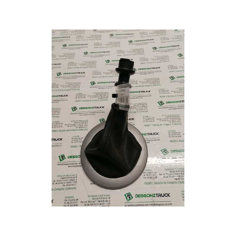 Recambio de fuelle palanca cambios para renault megane ii berlina 5p confort authentique referencia OEM IAM 8200079096  