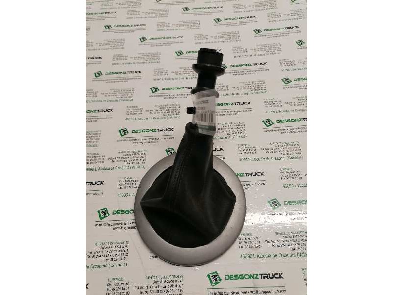 Recambio de fuelle palanca cambios para renault megane ii berlina 5p confort authentique referencia OEM IAM 8200079096  
