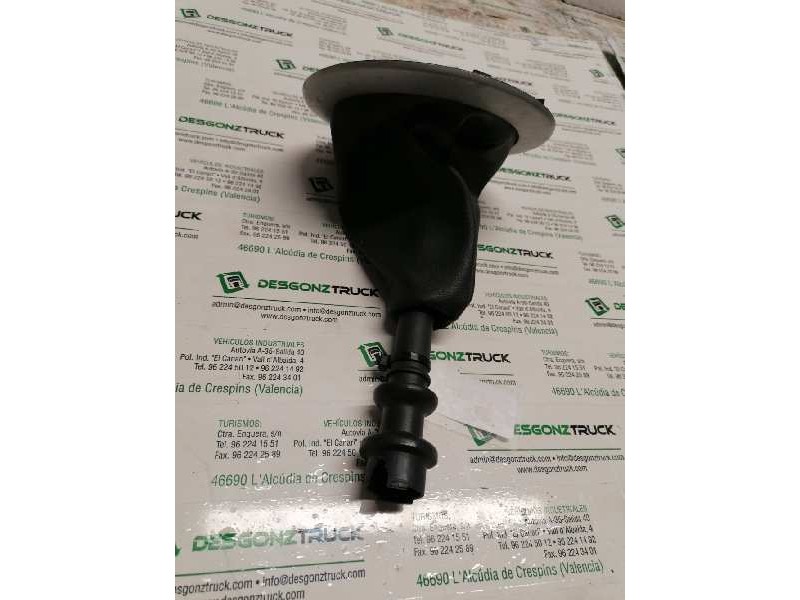 Recambio de fuelle palanca cambios para renault megane ii berlina 5p confort authentique referencia OEM IAM 8200079096  