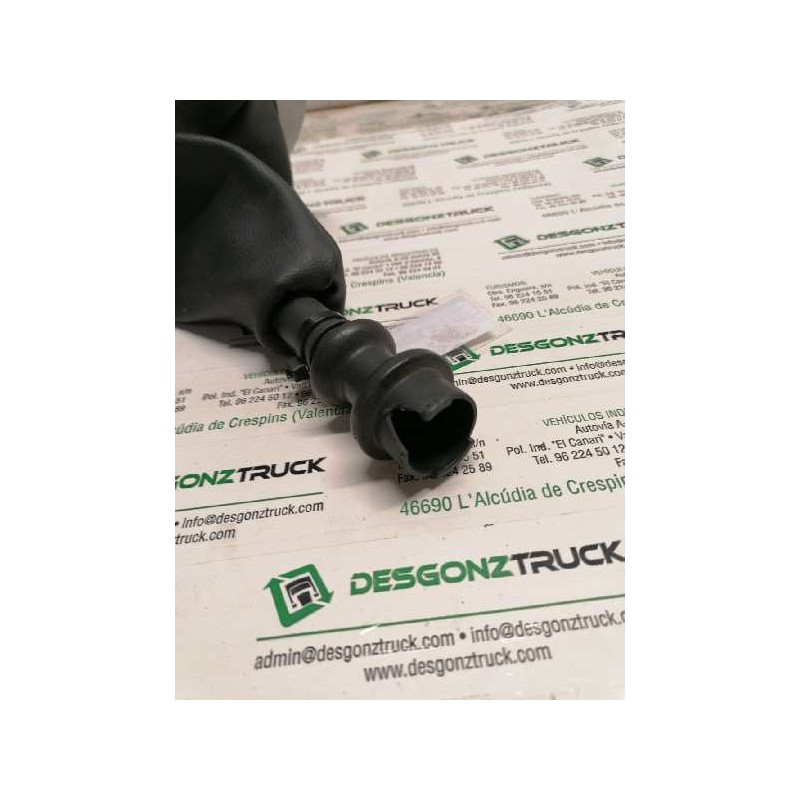 Recambio de fuelle palanca cambios para renault megane ii berlina 5p confort authentique referencia OEM IAM 8200079096  