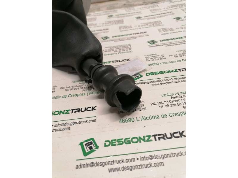 Recambio de fuelle palanca cambios para renault megane ii berlina 5p confort authentique referencia OEM IAM 8200079096  