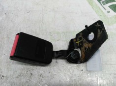 Recambio de enganche cinturon trasero izquierdo para peugeot 307 (s1) xs referencia OEM IAM   