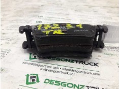 Recambio de zapatas de freno traseras para renault espace iv (jk0) grand espace expression referencia OEM IAM   