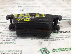 Recambio de zapatas de freno traseras para renault espace iv (jk0) grand espace expression referencia OEM IAM   