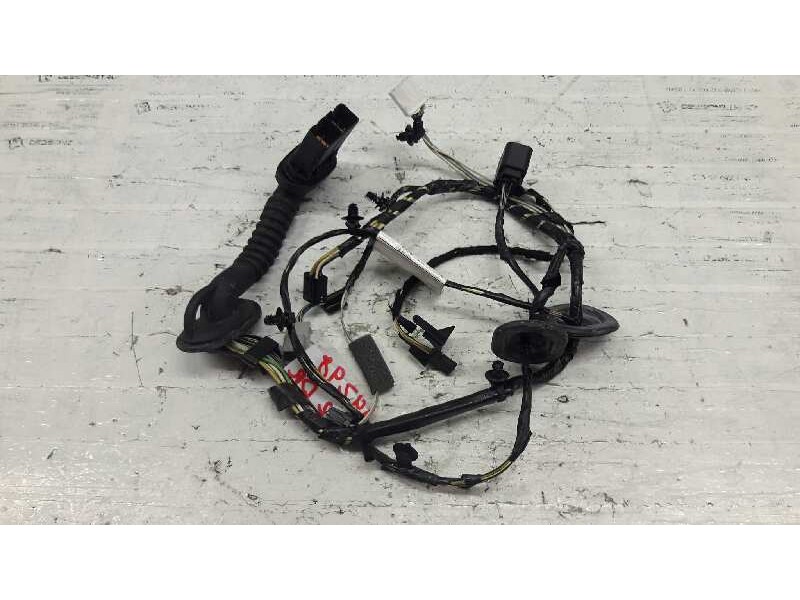 Recambio de instalacion electrica de puerta delantera derecha para ford focus lim. (cb4) titanium referencia OEM IAM 8M5T14K138 