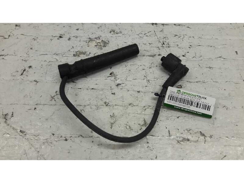 Recambio de cable bobina encendido para daewoo nubira berlina 1.6 cat referencia OEM IAM   