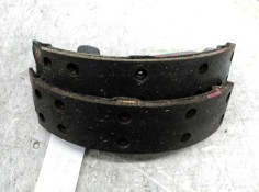 Recambio de zapatas de freno traseras para seat ibiza (6k) cl referencia OEM IAM   