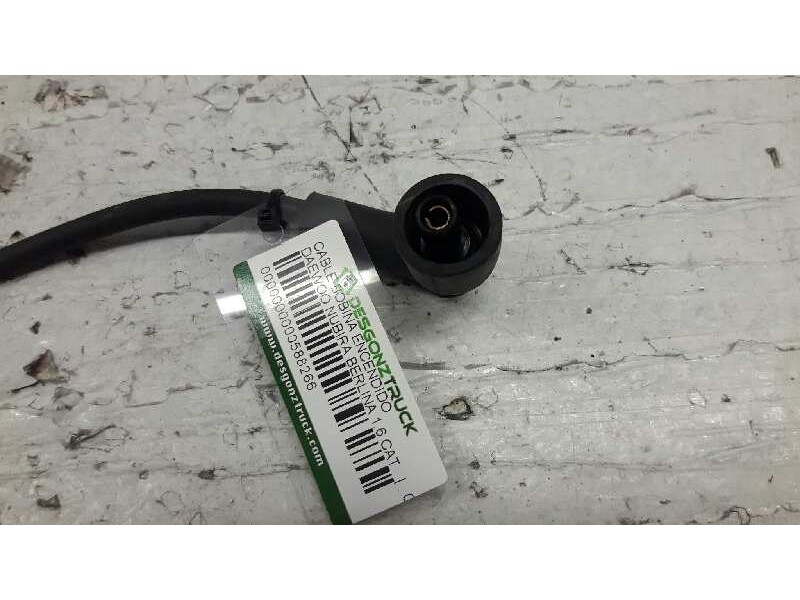 Recambio de cable bobina encendido para daewoo nubira berlina 1.6 cat referencia OEM IAM   