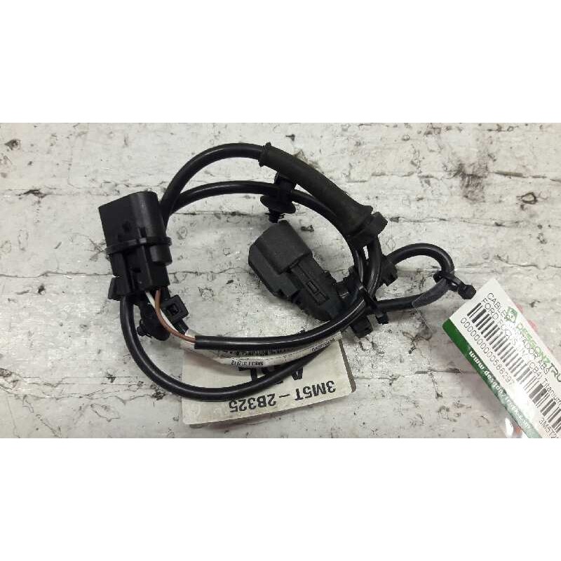Recambio de cables captador abs para ford focus lim. (cb4) titanium referencia OEM IAM 3M5T2B325 TRAS. IZQ. 