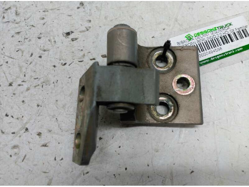 Recambio de bisagra delant izquierda para citroën berlingo 2.0 hdi sx familiar referencia OEM IAM  SUPERIOR 