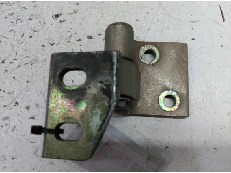 Recambio de bisagra delant izquierda para citroën berlingo 2.0 hdi sx familiar referencia OEM IAM  INFERIOR 