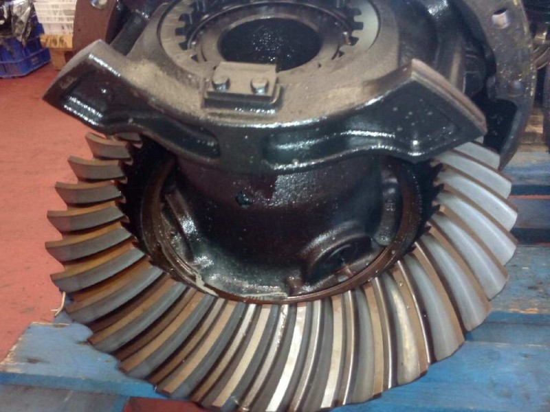 Recambio de grupo para renault premium route 2006 fas 4x2 larga distancia referencia OEM IAM MS17X RSS1344C 1/308