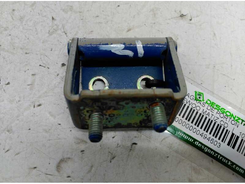 Recambio de bisagras de porton para daewoo matiz cd referencia OEM IAM  IZQUIERDA 